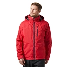 Купить Helly hansen 34442_162-m Куртка Crew Hooded Midlayer 2 Red 30x25x10 7ft.ru в интернет магазине Семь Футов