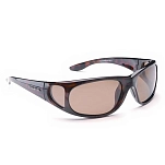 Eyelevel 74101376 поляризованные солнцезащитные очки Fisherman Brown