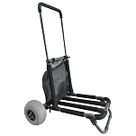 Fishing ferrari 6538000 Тележка для серфинга Black 122x60x40 120 x 67 x 37 cm