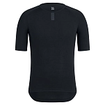 Rapha BML01XXBBKXXL Базовый слой с коротким рукавом Merino Black / Black 2XL
