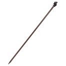 Купить Virux FXPR2 Adjustable Bank Sticks Черный  Black 60-90 cm  7ft.ru в интернет магазине Семь Футов
