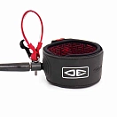 Купить Ocean & earth lq60xt-black-6 серф-лиш Reef Quick Release One XT 25x18x4 6´0´´ 7ft.ru в интернет магазине Семь Футов