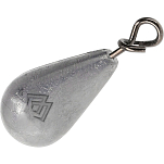 Mikado OMCJ-CW-15 Straightening Jaws Вести Серебристый Grey 15 g