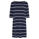 Купить Sea ranch 25-6-739-4008-l Платье Astrid SR Navy / Pearl 30x10x10 7ft.ru в интернет магазине Семь Футов