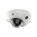 Купить Hikvision NX-843 4MPX IP-КУПОЛЬНАЯ МИНИ-камера Серебристый White 7ft.ru в интернет магазине Семь Футов