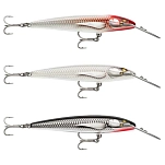 Rapala ra5826002-unit Minnow Countdown® Magnum® Elite 41g 145 mm AMD 15x10x5