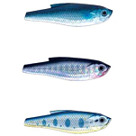 Herakles HKWAV4803 Тонущий стикбейт Waving 4.3g 48 mm Blue Fish