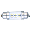 Купить Talamex 14340523 S-LED 3xSMD Festoon Серый  Warm White 45 Lumens  7ft.ru в интернет магазине Семь Футов
