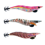 Molix MIE30-307 Millerighe EVO Кальмар 100 Mm 16.5g Многоцветный 307 Striped Black