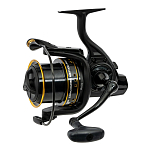 Benzar mix 20155850 Concourse Method Feeder Long Cast Катушка Для Серфинга  Black / Gold 8500