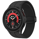 Купить Samsung SM-R925FZKAPHE Galaxy Watch 5 PRO 4G 45 mm Умные часы Черный Black 7ft.ru в интернет магазине Семь Футов