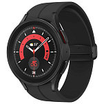 Samsung SM-R925FZKAPHE Galaxy Watch 5 PRO 4G 45 mm Умные часы Черный Black