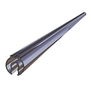 Купить Plastimo 25752 S S Базовая водяная рейка Eries Silver 7ft.ru в интернет магазине Семь Футов