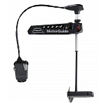 Motorguide 2755055 TourPro 109FW 45´´ GPS HD Plus Электрический двигатель Серебристый Black 114 cm