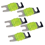 Victron energy nt-727 предохранитель 100A 32V Midi Silver / Green 10x7x5