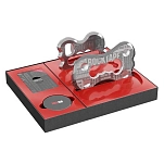 Rock tape 21512-rockblade2.0 Массажер RockBlade 2.0 Red / Black / Grey 40x25x5