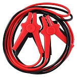 All ride 08110 Зажимы для аккумулятора 3 m Красный Red / Black