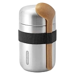Black+blum bam-ffb-s018 Термос для еды 400ml 25x15x10