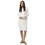 Redgreen 170932401-020-m Платье-миди с длинным рукавом Dawn Sweat Off White 25x20x10