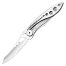 Купить Leatherman 832382 Skeletool KBx Серебристый  Silver 7ft.ru в интернет магазине Семь Футов