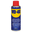 Купить WD-40 8251 Lubricant Spray 200ml Голубой  Blue 7ft.ru в интернет магазине Семь Футов