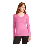 Icebreaker 1043780a8m Базовый слой с длинным рукавом Merino 200 Oasis Scoop Pop 30x25x2