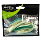 Купить Wizard 86953-120 Мягкий приманка Ruthless Minnow 100 mm 5 Единицы Green 7ft.ru в интернет магазине Семь Футов