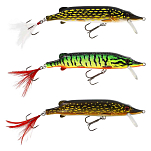 Westin P040-063-020 Mike The Pike 140 Mm 30g Многоцветный Crazy Firetiger