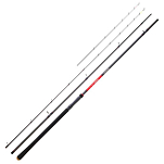 Daiwa SWF1003QAF Sweepfire Удочка Для Ловли Карпа Серебристый Black / Red 3.00 m 