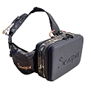 Купить Seaspin 06141 поясная сумка Salt Water  Black 7ft.ru в интернет магазине Семь Футов