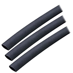 Ancor 639-304103 термоусадочная трубка с клеем 9.52x76.2 mm 3 Единицы Black 12x12x10