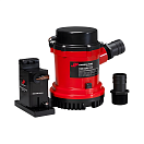 Купить Помпа трюмная погружная Johnson Pump Heavy Duty Bilge Pump 1600 GPH 32-1600UC-01 12В 7А 100л/мин с Ultima Switch 7ft.ru в интернет магазине Семь Футов