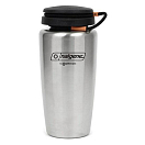 Купить Nalgene 17781001 Backpacker 1L Серебристый 7ft.ru в интернет магазине Семь Футов