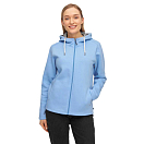 Купить Sea ranch 22-6-395-4200-XXL Толстовка с капюшоном Juliane Голубой Vista Blue 2XL 7ft.ru в интернет магазине Семь Футов