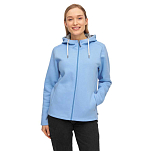 Sea ranch 22-6-395-4200-XXL Толстовка с капюшоном Juliane Голубой Vista Blue 2XL