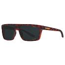 Купить Pit viper E-TS-LANLOCK-HCP-SM поляризованные солнцезащитные очки The landlocked turboshaft Красный Polarized Smoke 7ft.ru в интернет магазине Семь Футов