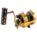 Tica D2600548 Tm Tuna Катушка Для Троллинга  Gold 16