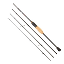 Купить Daiwa pso604ldf спиннинговое удилище Presso 4 Секции Black 52x10x10 1.8 m 7ft.ru в интернет магазине Семь Футов