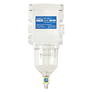 Купить Separ filter 62983 SWK-2000/10 Простой фильтр-сепаратор для воды и топлива Clear 7ft.ru в интернет магазине Семь Футов