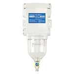Separ filter 62983 SWK-2000/10 Простой фильтр-сепаратор для воды и топлива Clear
