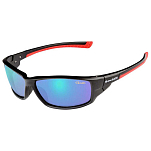 Gamakatsu 007128-00014-00000-00 поляризованные солнцезащитные очки G- Racer Deep Amber Mirror