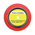 Expert predator 32817 Самосклеивающаяся леска Нейлон Сталь 10 m Красный Grey 25 Lbs