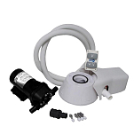 Jabsco 37255-0094 Комплект для переоборудования на тихий смыв с насосом для смыва, 24В