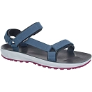 Купить Lizard 289527-0084-41 Сандалии Super Hike Leather Midnight Blue / Zinfandel Red 35x25x15 EU 41 7ft.ru в интернет магазине Семь Футов