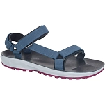 Lizard 289527-0084-41 Сандалии Super Hike Leather Midnight Blue / Zinfandel Red 35x25x15 EU 41