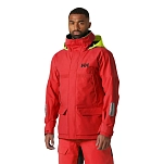 Helly hansen 34484-222-xl Куртка Pier 4.0 Alert Red 60x40x25