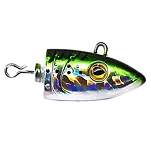 JLC rf10ca1 Джиг-головка Real Fish 2 Единицы Caballa 20x7x5 10 g