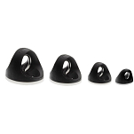Spinlock BE06 Lines Bulls Eye 6 Mm Руководство Черный Black