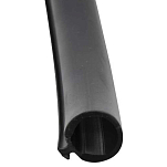 Ap products 112-018338BLK Уплотнение колбы с насадкой для слайдов Черный Black