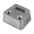 Купить Цинковый анод Tecnoseal 00922 91x79x47мм трапециевидный для двигателей OMC King Cobra 7ft.ru в интернет магазине Семь Футов